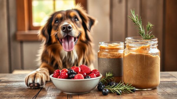 Découvrez les aliments alternatifs id éaux pour votre chien