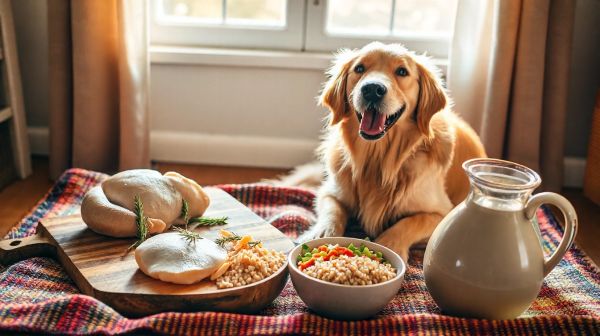 Découvrez les aliments alternatifs id éaux pour votre chien