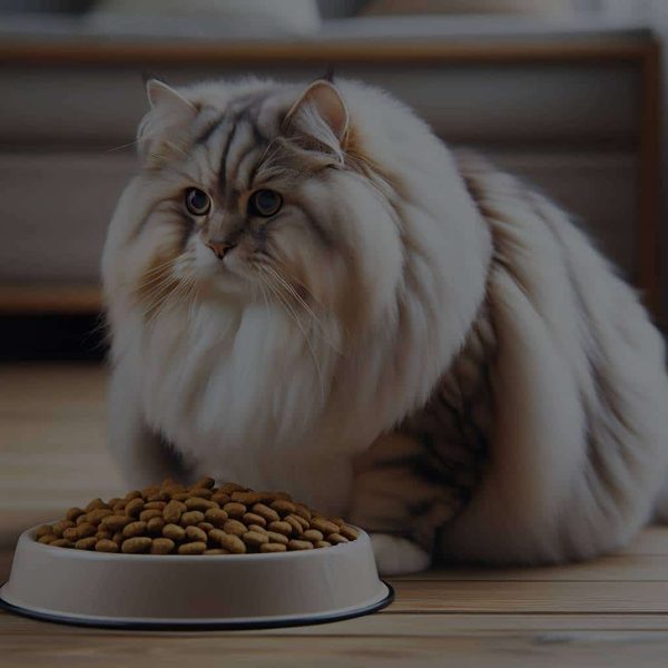 Quelle est la meilleure nourriture humide pour un chat Cymric à digestion lente ?